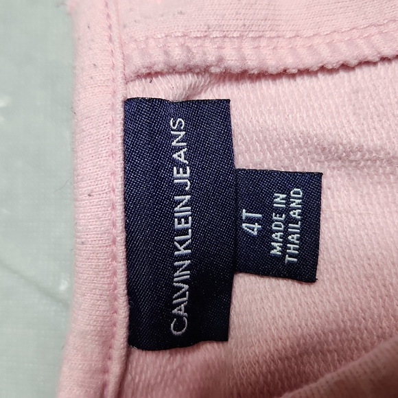 Calvin Klein Jeans Kids Top - Picture 7 of 9